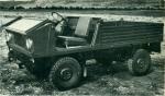 Autocars Dragoon 1969 года